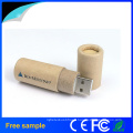 OEM Logo Printing Environmental Paper USB Flash Drive